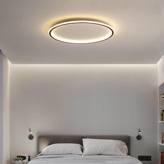 kinkiecik.pl Plafon LED okrągły Abigali 500*45mm 36W - trzy barwy, ściemnialny - Pilot ABIGALI-MD1803-R50-Y kinkiecik.pl Plafon LED okrągły Abigali 500*45mm 36W - trzy barwy, ściemnialny - Pilot ABIGALI-MD1803-R50-Y