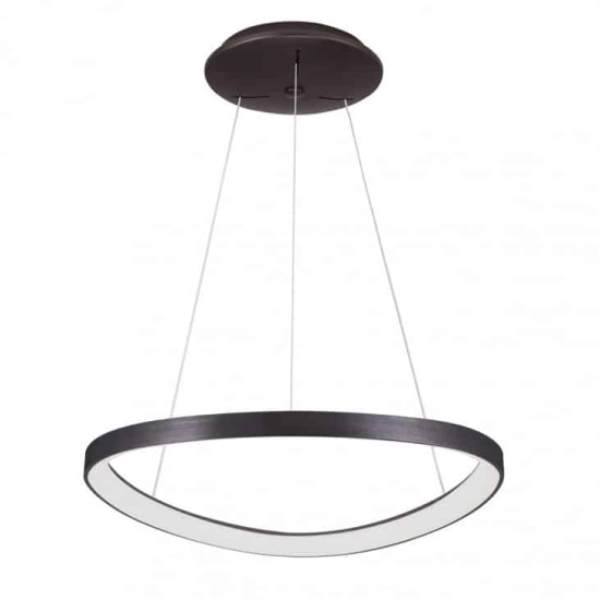 kinkiecik Lampa wisząca Morfi 5355-848ROP-BC-3 ITALUX