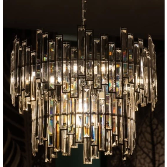 kinkiecik Nemo lampa wisząca duża P0340 MaxLight 