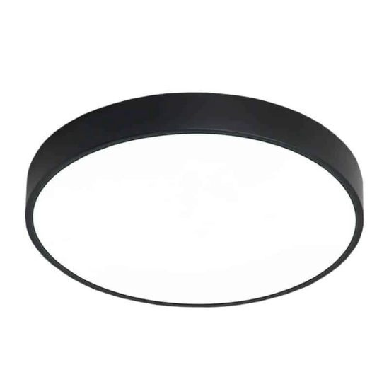 kinkiecik.pl Plafon LED okrągły Abigali 300*50mm 20W 3000K ABIGALI-MD1001-30-HW