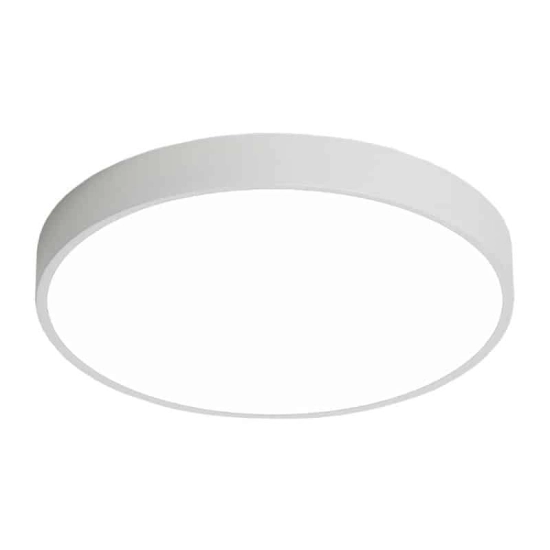 kinkiecik.pl Plafon LED okrągły biały Abigali 300*50mm 20W 3000K ABIGALI-MD1001-30-BW-W kinkiecik.pl Plafon LED okrągły biały Abigali 300*50mm 20W 3000K ABIGALI-MD1001-30-BW-W