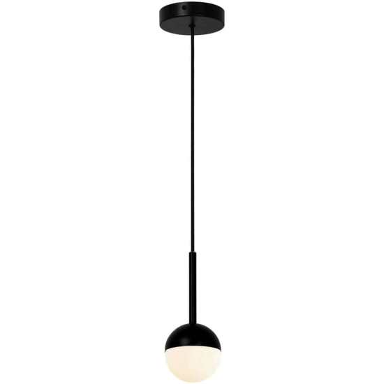 Lampa wisząca Contina czarna 2113153003 Nordlux