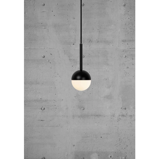 Lampa wisząca Contina czarna 2113153003 Nordlux