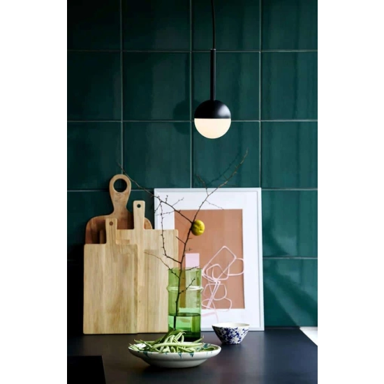 Lampa wisząca Contina czarna 2113153003 Nordlux