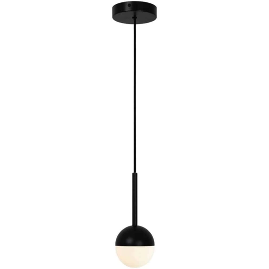 Lampa wisząca Contina czarna 2113153003 Nordlux - zdjęcie produktu