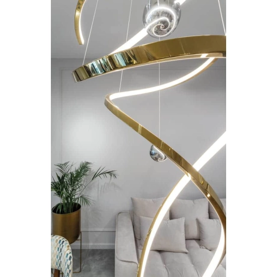 RITZ P0427D LAMPA WISZĄCA MaxLight - zdjęcie dodatkowe 3