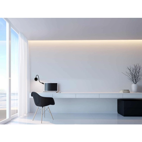 Senise kinkiet biały LP-2021/1W WH Light Prestige