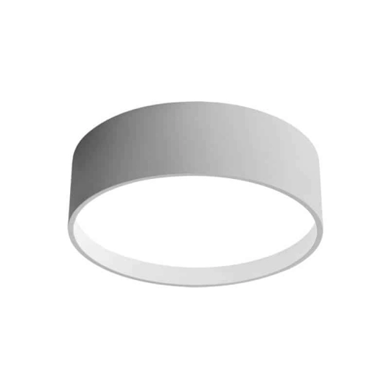 kinkiecik.pl Plafon LED okrągły Abigali 390*50mm 20W 3000K ABIGALI-MD1026-39-HBW