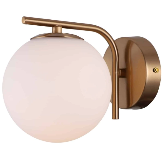 kinkiecik.pl Kinkiet Raddi WL-5510-1-HBR ITALUX