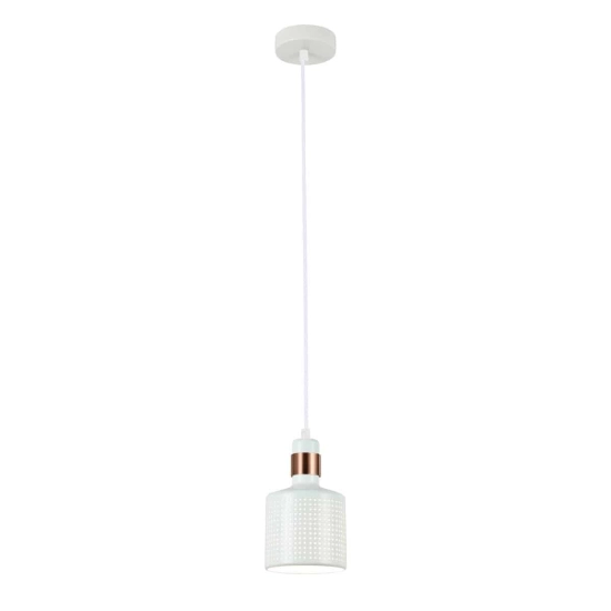 kinkiecik.pl Lampa wisząca Restenza PND-2439-1-WH ITALUX