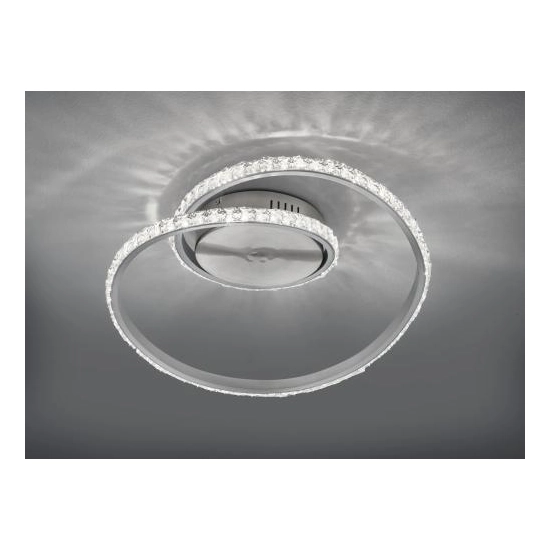Lampa sufitowa RUBIN – R62021105 incl. 1x SMD LED, 19W · 1x 1700lm, 3000K TRIO