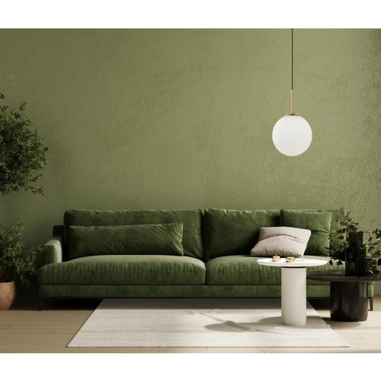 Deore Lampa wisząca PND-5578-1M-BRO Italux - zdjęcie produktu