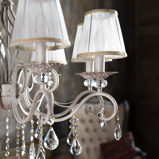 Lampa wisząca Grace ARM247-06-G Maytoni - zdjęcie dodatkowe 7