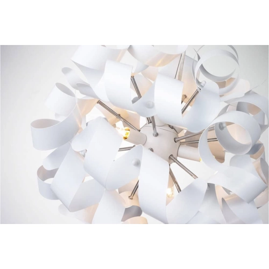 Lampa wisząca DELTA OXIDE WHITE AZ1692 AZZARDO