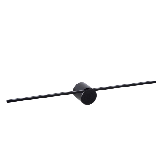 Kinkiet MIZAR LED 1x6W 2700K IP44 czarny 12201/60/30 Lucide - zdjęcie dodatkowe 2