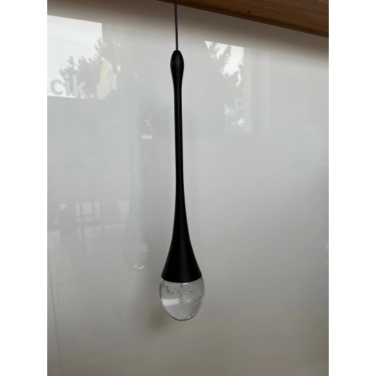 Lampa DALMA 1 BK AZ6005 AZZARDO
