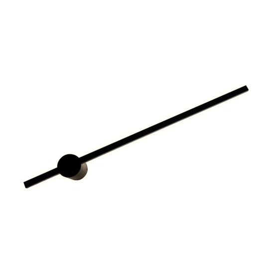 TROY W90477-60BK KINKIET CZARNY/BLACK ZUMA LINE --- WYSYŁKA 24h ----