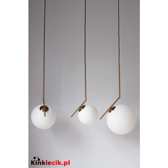 Lampa wisząca Fabio MDE648/1 Italux - zdjęcie 5