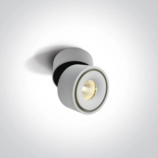 kinkiecik.pl Plafon Adjustable Display Spots 12108LA/W/W ONE LIGHT