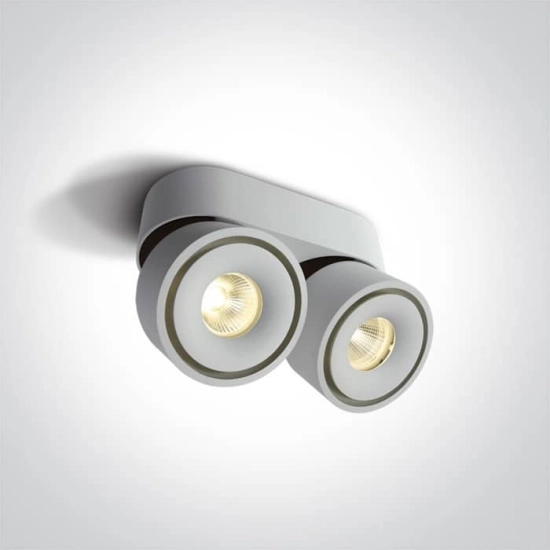 kinkiecik.pl Plafon Adjustable Display Spots 12208LA/W/W ONE LIGHT