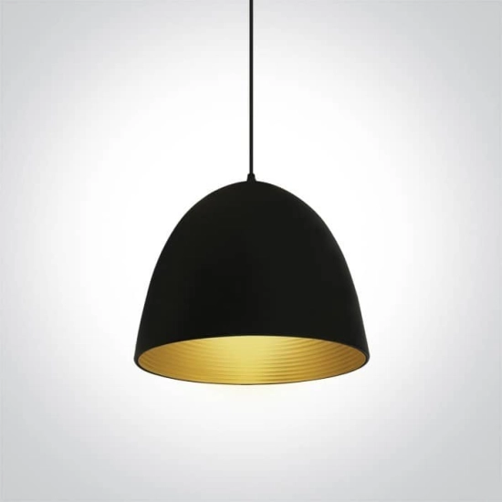 kinkiecik.pl Lampa wisząca Bowl Shade Pendant Range 63016A/B/BS ONE LIGHT