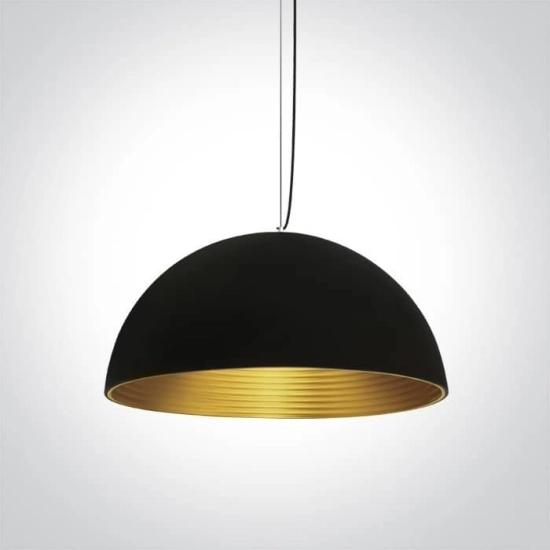 kinkiecik.pl Lampa wisząca Bowl Shade Pendant Range 63022A/B/BS ONE LIGHT