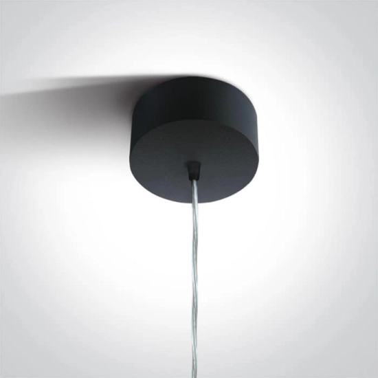 kinkiecik.pl Lampa wisząca Cylinder Pendants 63105N/B ONE LIGHT
