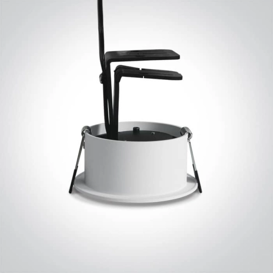 kinkiecik.pl Oprawa podstropowa Extractable 12W Range 11113E/W/W ONE LIGHT