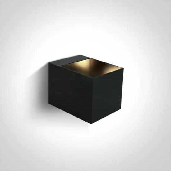 kinkiecik.pl Kinkiet G9 Decorative Wall Lights Aluminium 6030/B ONE LIGHT