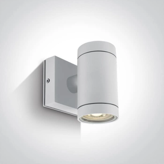 kinkiecik.plKinkiet GU10 Outdoor Cylinders Die cast 67130E/W ONE LIGHT