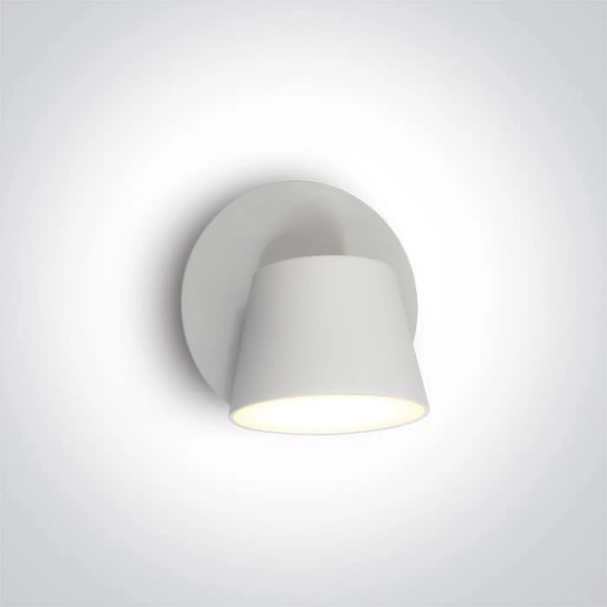 kinkiecik.pl kinkiet Hotel Reading Spots 65740/W/W ONE LIGHT