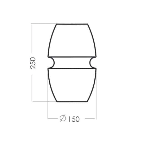Lampa stołowa ASOLA L106113000 4concepts L106113000 - zdjęcie 2