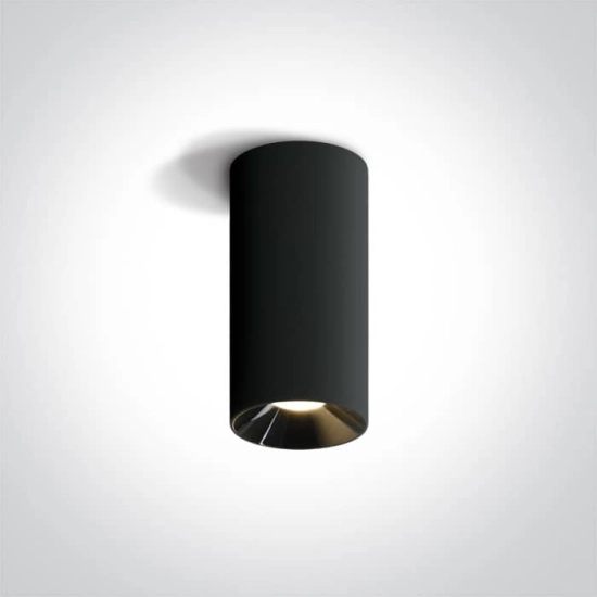 kinkiecik.pl Plafon LED Decorative Cylinders 12115D/B/W ONE LIGHT