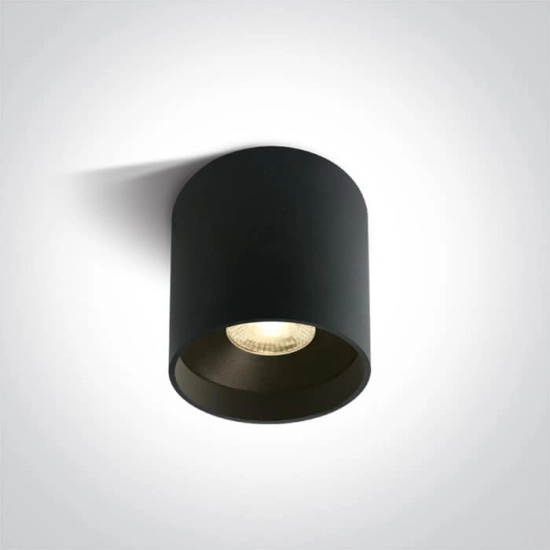 kinkiecik.pl Plafon LED Fashion Cylinders 12122C/B/W ONE LIGHT
