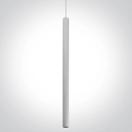 kinkiecik.pl Lampa wisząca LED Pendant Tubes 63108A/W/W ONE LIGHT