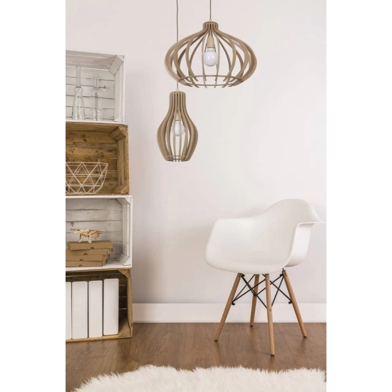 Lampa wisząca IKA I A 4171 Nowodvorski - zdjęcie dodatkowe 2