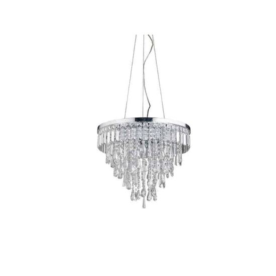 Lampa wisząca Plafon KALABRIA PENDANT TOP AZ2108 AZZARDO