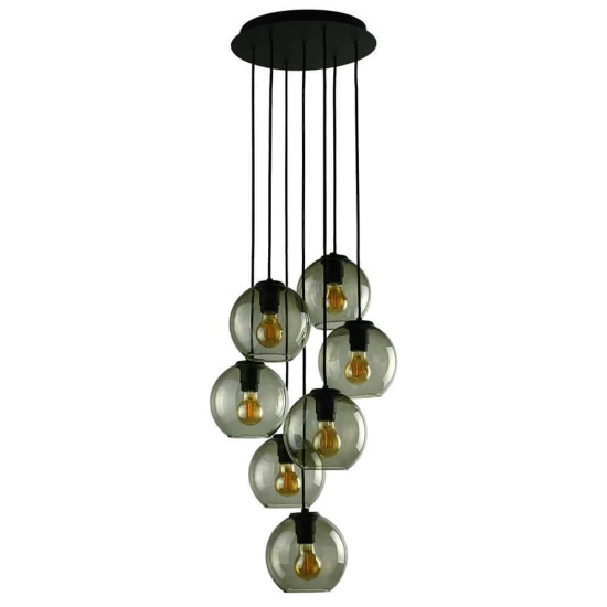 Lampa wisząca VETRO VII 9131 Nowodvorski - zdjęcie dodatkowe 1