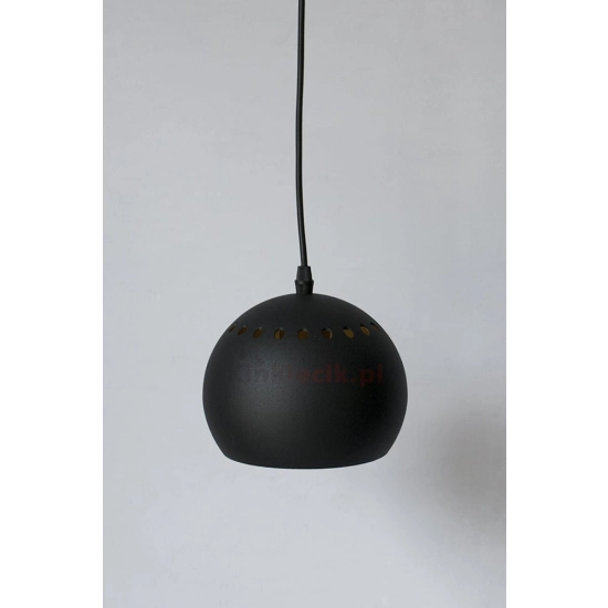 kinkiecik.pl Lampa wisząca YODA BLACK ORBIT 1820 TK Lighting ----wysyłka 24H-----