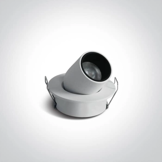 kinkiecik.pl Oprawa podstropowa Moving Inner Cylinder Range 11103M/W/W ONE LIGHT