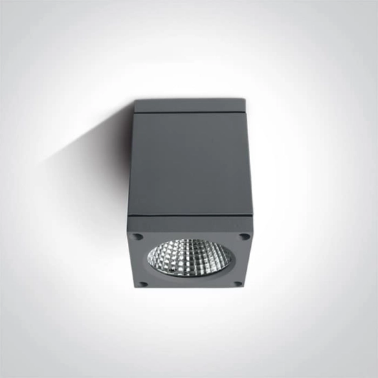 kinkiecik.pl Plafon Outdoor Ceiling Cylinders Die cast 67138D/AN/W ONE LIGHT