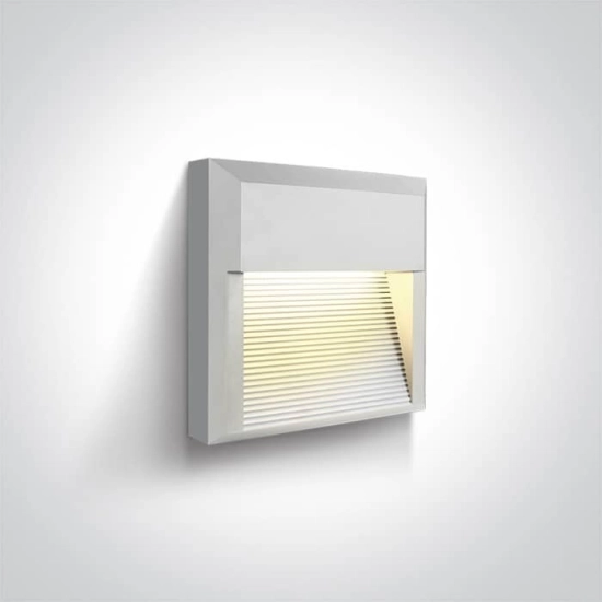kinkiecik.pl Kinkiet Outdoor Dark Lights 67430A/W/W ONE LIGHT