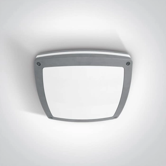 kinkiecik.pl Plafon Outdoor Plafo Die cast 67216/G ONE LIGHT