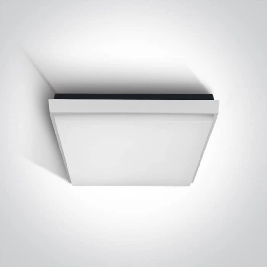 kinkiecik.pl Plafon Outdoor Slim LED Plafo Die cast 67363A/W/W ONE LIGHT