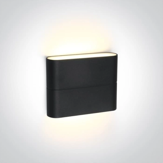 kinkiecik.pl Kinkiet Outdoor Slim Range Up & down beam 67376/AN/W ONE LIGHT