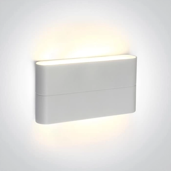 kinkiecik.pl Kinkiet Outdoor Slim Range Up & down beam 67376A/W/W ONE LIGHT