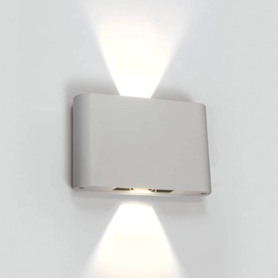 kinkiecik.pl Kinkiet Outdoor Slim Range Up & down beam 67412/W/W ONE LIGHT