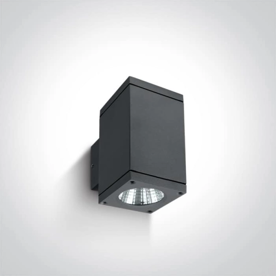 kinkiecik.pl Kinkiet Outdoor Wall Cylinders Up & down beam 67138A/AN/W ONE LIGHT