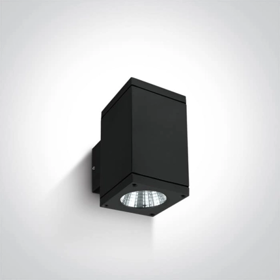 kinkiecik.pl Kinkiet Outdoor Wall Cylinders Up & down beam 67138A/B/W ONE LIGHT