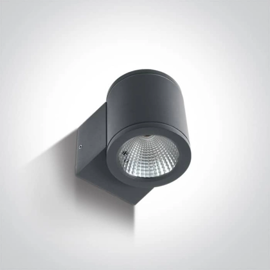 kinkiecik.pl Plafon Outdoor Wall Cylinders 67138E/AN/W ONE LIGHT